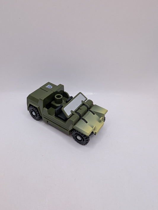 Rollbar Combiners Robots In Disguise Transformers 2001 Hasbro Action Figure Toy FRENLY BRICKS - Open 7 Days