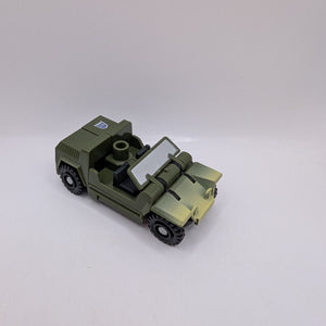 Rollbar Combiners Robots In Disguise Transformers 2001 Hasbro Action Figure Toy FRENLY BRICKS - Open 7 Days