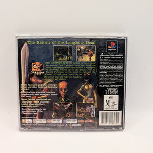 Medievil 2 - PlayStation One - PS1 Game Complete with Manual