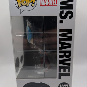 Marvel - Ms. Marvel #1077 - Funko Pop! Vinyl - New FRENLY BRICKS - Open 7 Days
