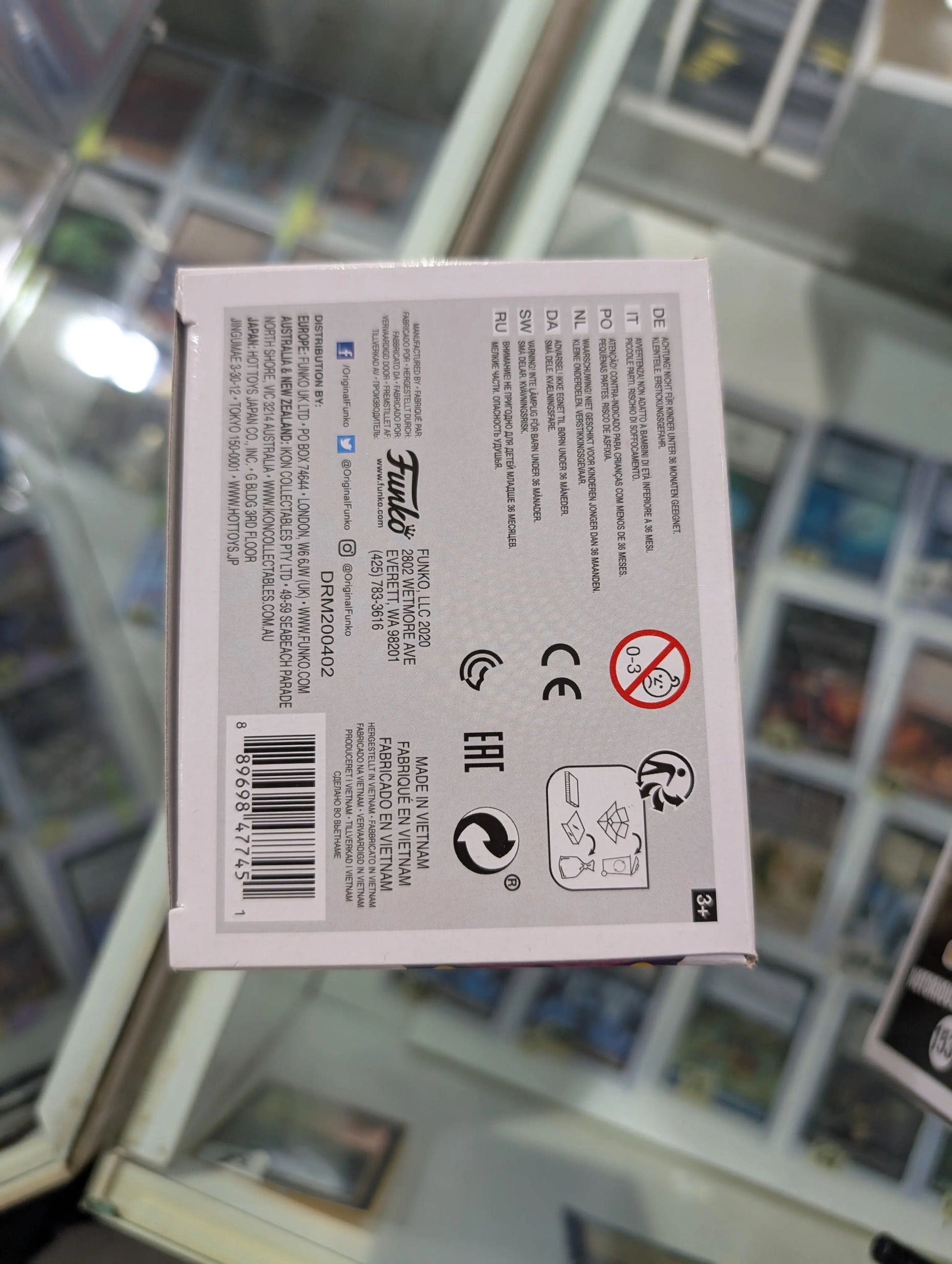 MOTU Tung Lashor 994 Funko Pop! Television Vinyl Figure FRENLY BRICKS - Open 7 Days