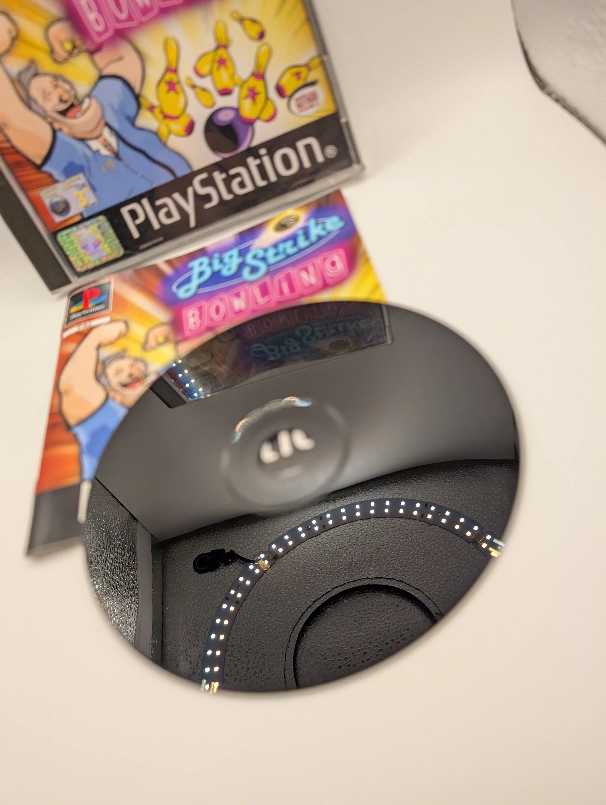 Big Strike Bowling (PS1, 2003) - PAL - Complete in Case PlayStation 1 Video Game FRENLY BRICKS - Open 7 Days