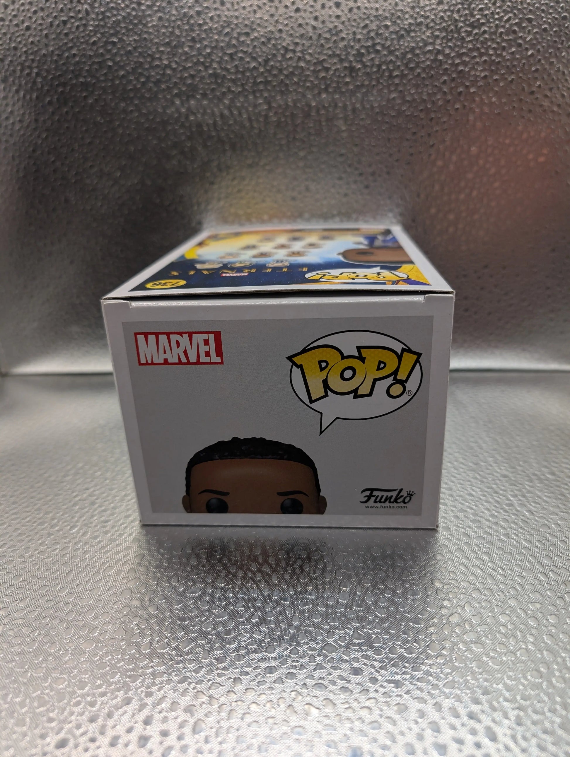 FUNKO Pop Vinyl Phastos #736 FRENLY BRICKS - Open 7 Days