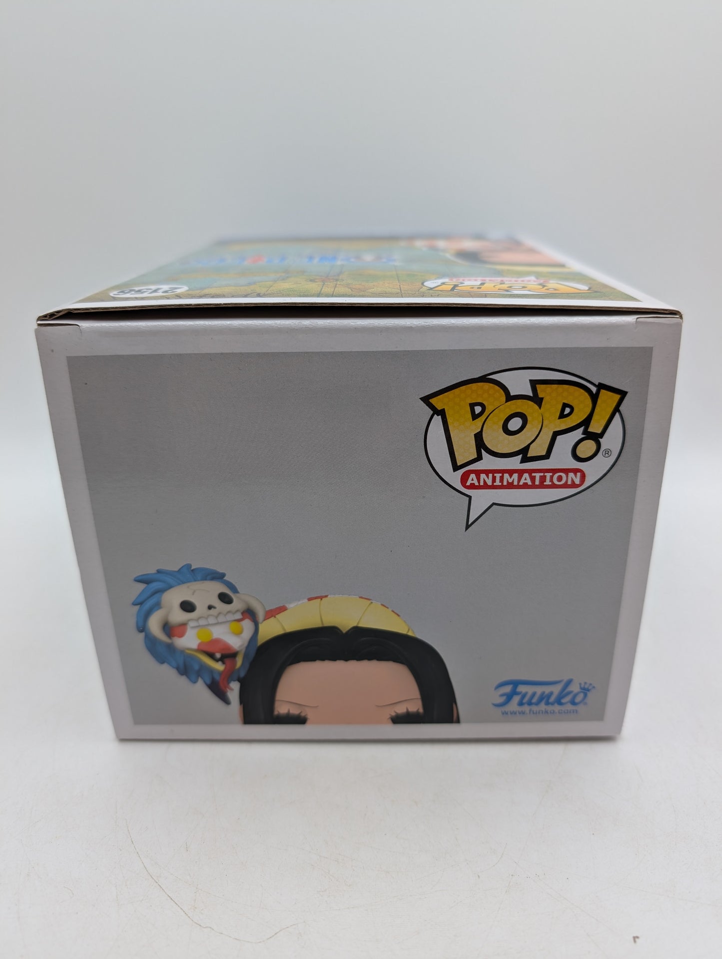 Funko POP! One Piece Boa Hancock #2156 2025 Winter Con Exclusive