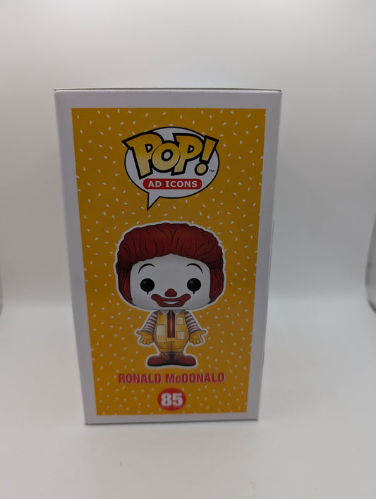 RONALD MCDONALD AUSTRALIA EXCLUSIVE DIAMOND GLITTER FUNKO POP VINYL FIGURE #85 FRENLY BRICKS - Open 7 Days