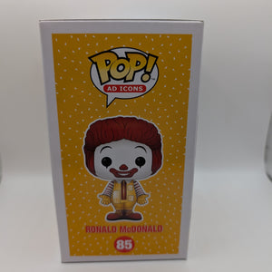 RONALD MCDONALD AUSTRALIA EXCLUSIVE DIAMOND GLITTER FUNKO POP VINYL FIGURE #85 FRENLY BRICKS - Open 7 Days