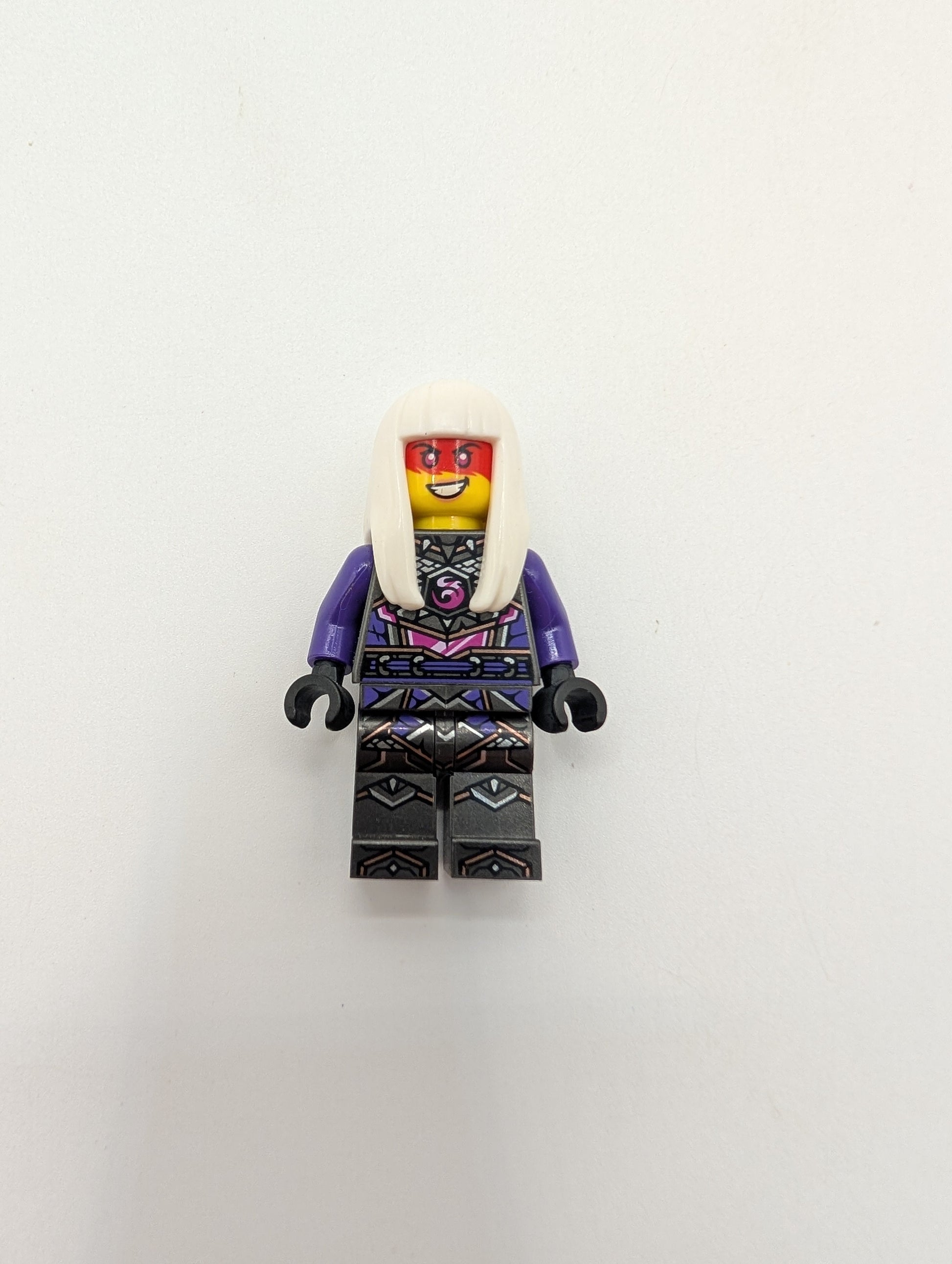 Lego Harumi 71772 Crystalized NINJAGO Minifigure FRENLY BRICKS - Open 7 Days