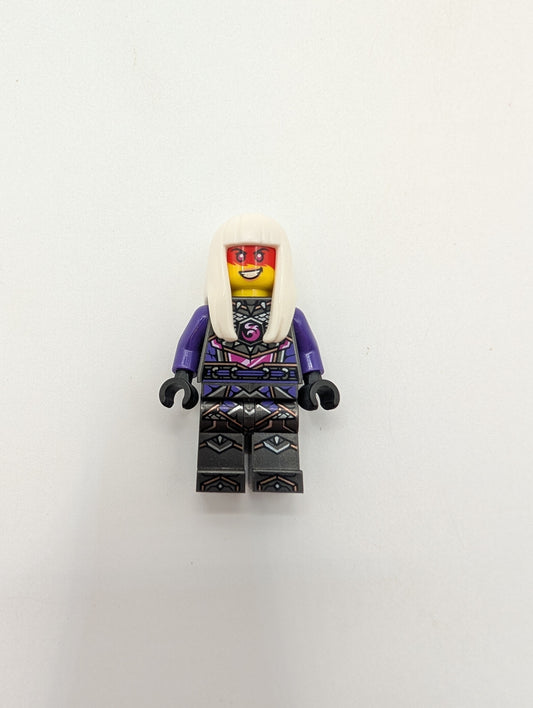 Lego Harumi 71772 Crystalized NINJAGO Minifigure FRENLY BRICKS - Open 7 Days