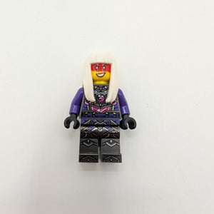 Lego Harumi 71772 Crystalized NINJAGO Minifigure FRENLY BRICKS - Open 7 Days