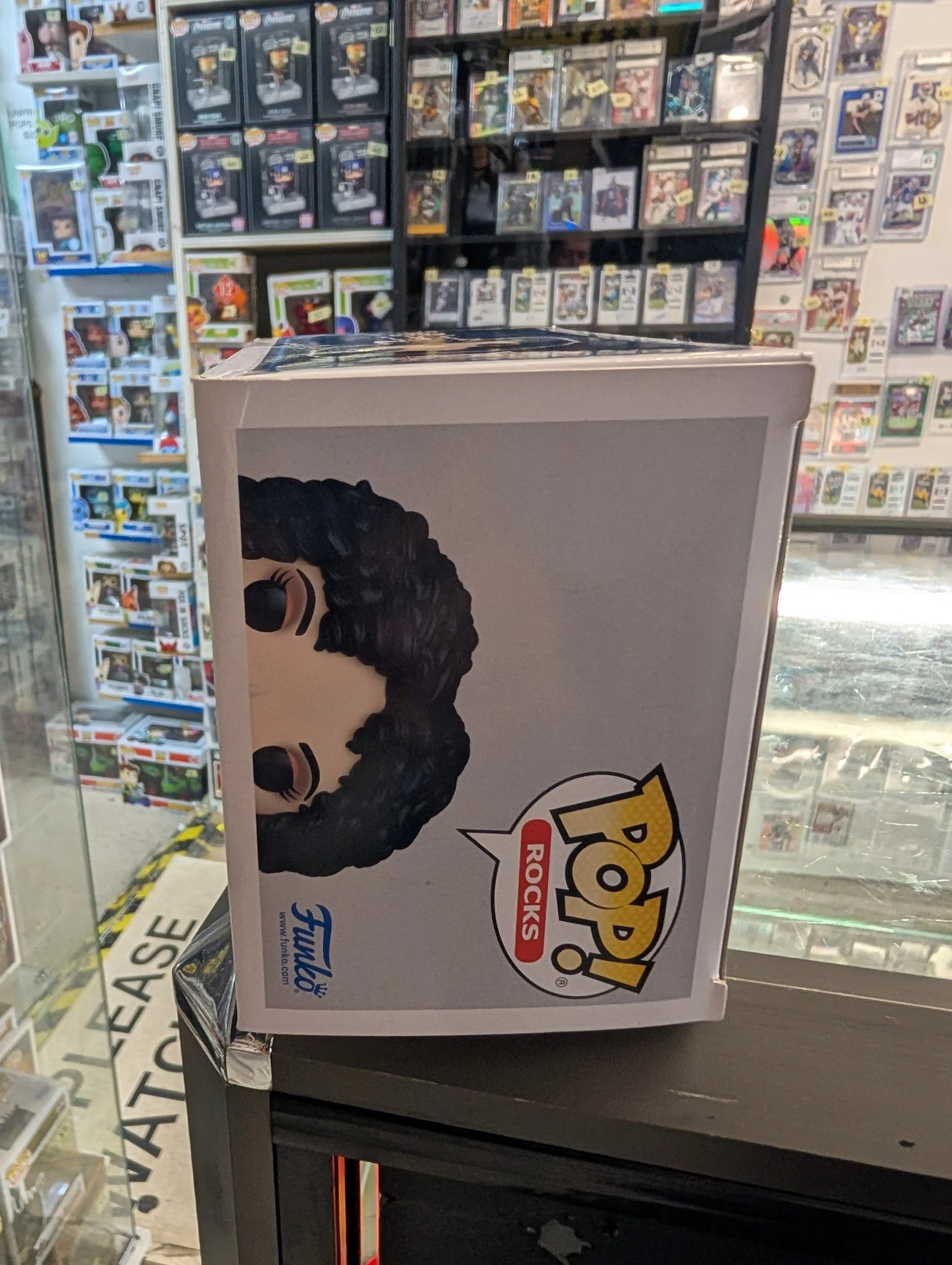 Cher - If I Could Turn Back Time Pop! Vinyl Figure #340 FRENLY BRICKS - Open 7 Days