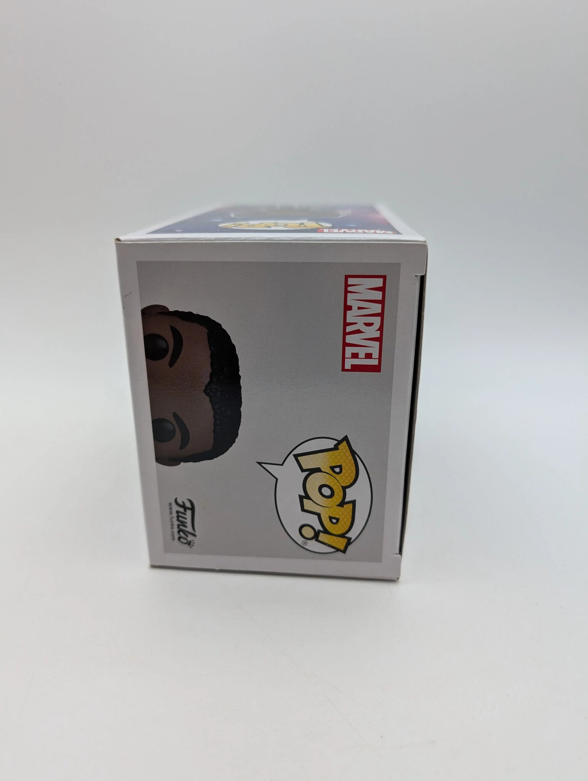 Funko Pop! Marvel What If? Tchalla Star Lord #876 FRENLY BRICKS - Open 7 Days