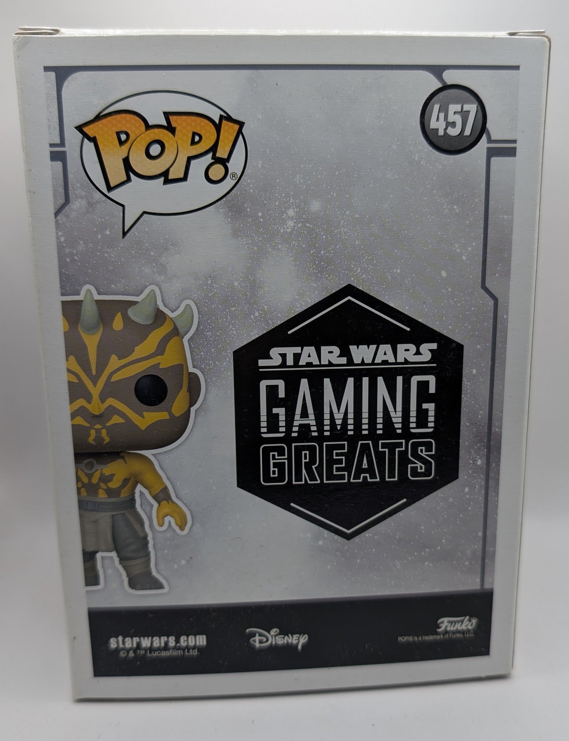 Star Wars - Nightbrother #457 - Funko Pop! Vinyl - New FRENLY BRICKS - Open 7 Days