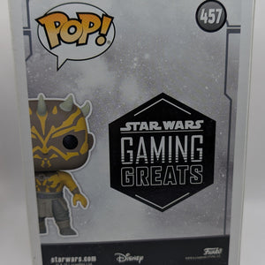 Star Wars - Nightbrother #457 - Funko Pop! Vinyl - New FRENLY BRICKS - Open 7 Days