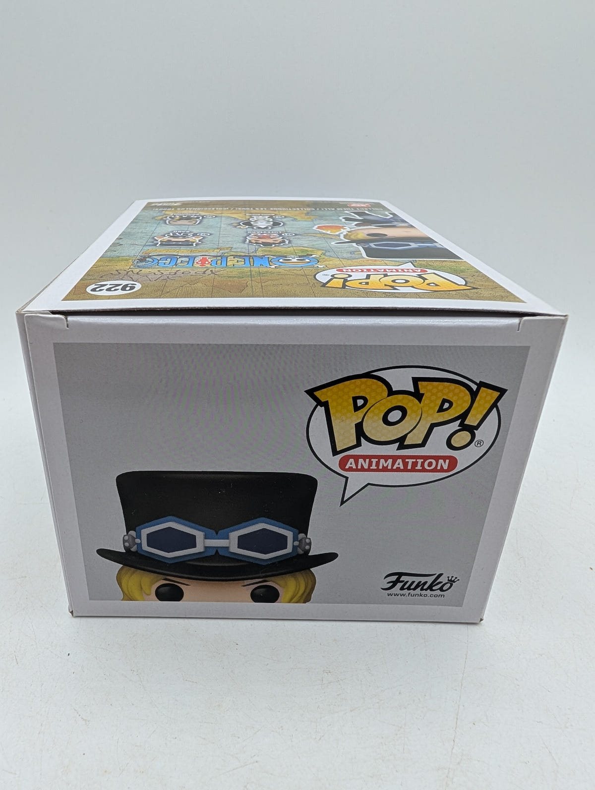 Funko POP! One Piece Sabo #922 Vinyl Figure, photo 9 image 9