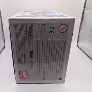 MARVEL COLLECTOR CORPS EXCLUSIVE - ROCKET WITH GROOT Funko Pop (#211) FRENLY BRICKS - Open 7 Days