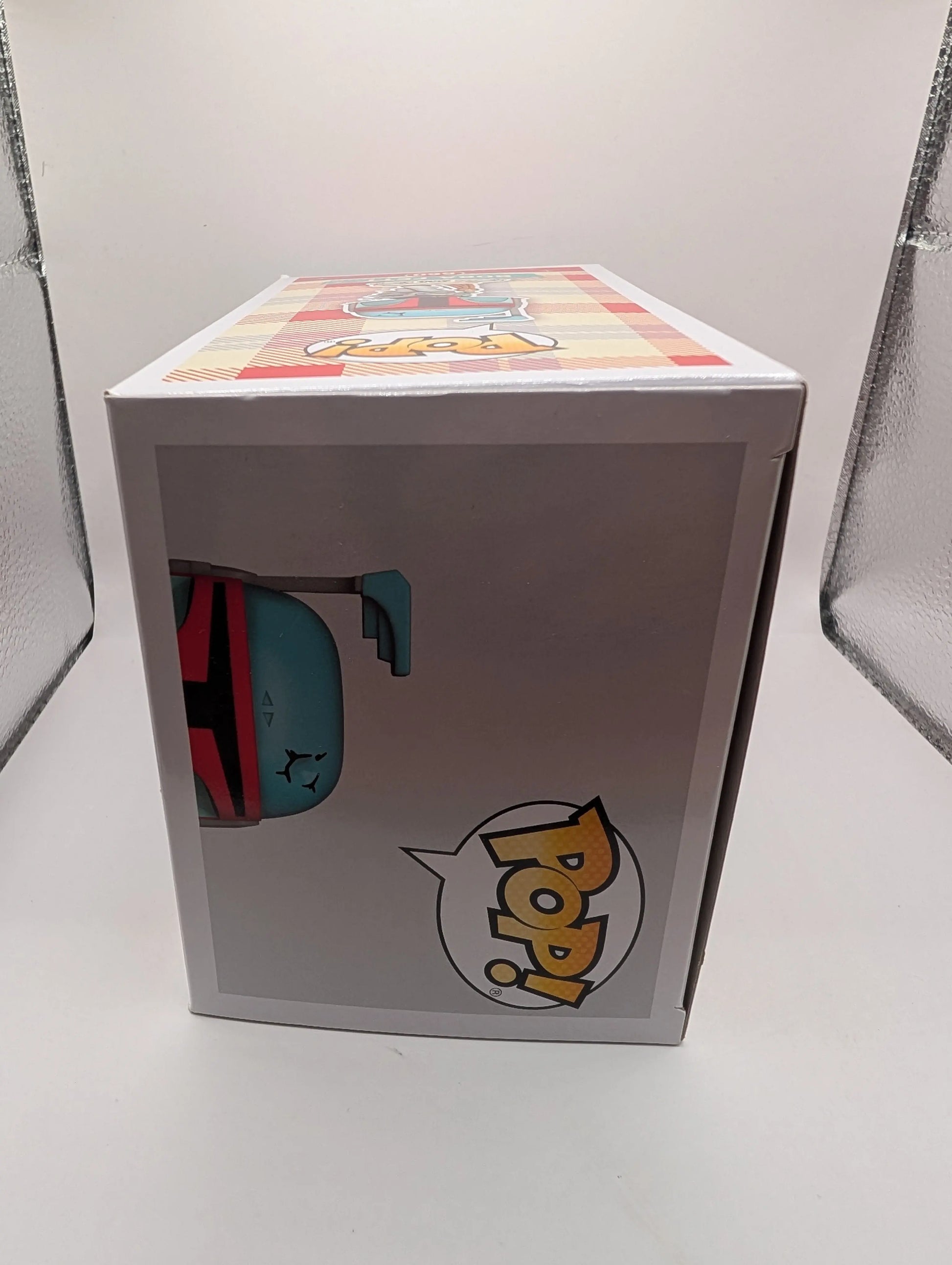 Boba Fett #660 Special Edition Star Wars Funko Pop FRENLY BRICKS - Open 7 Days