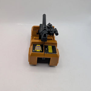 VINTAGE HASBRO TRANSFORMERS COMBATICONS G1 DECEPTICON SWINDLE COMPLETE USED RARE FRENLY BRICKS - Open 7 Days