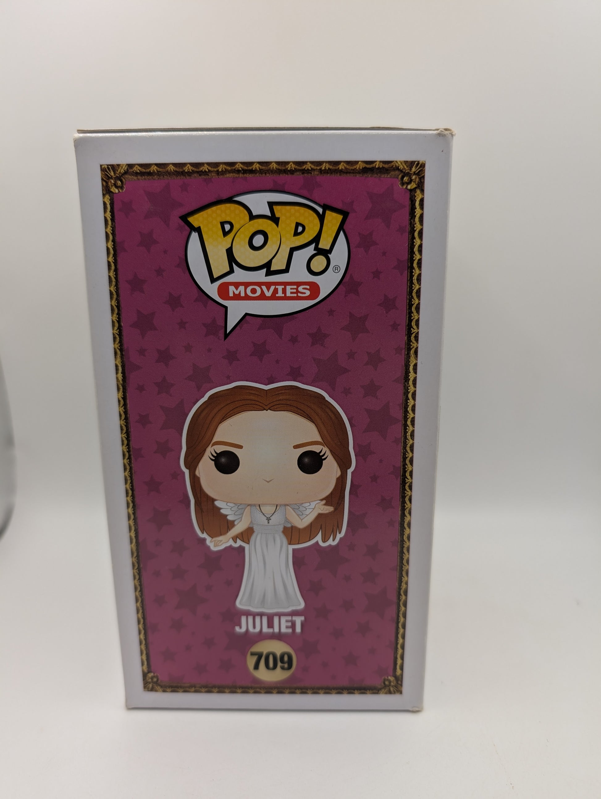 Funko POP! Movies Romeo + Juliet Juliet #709 Vinyl Figur