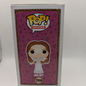 Funko POP! Movies Romeo + Juliet Juliet #709 Vinyl Figur