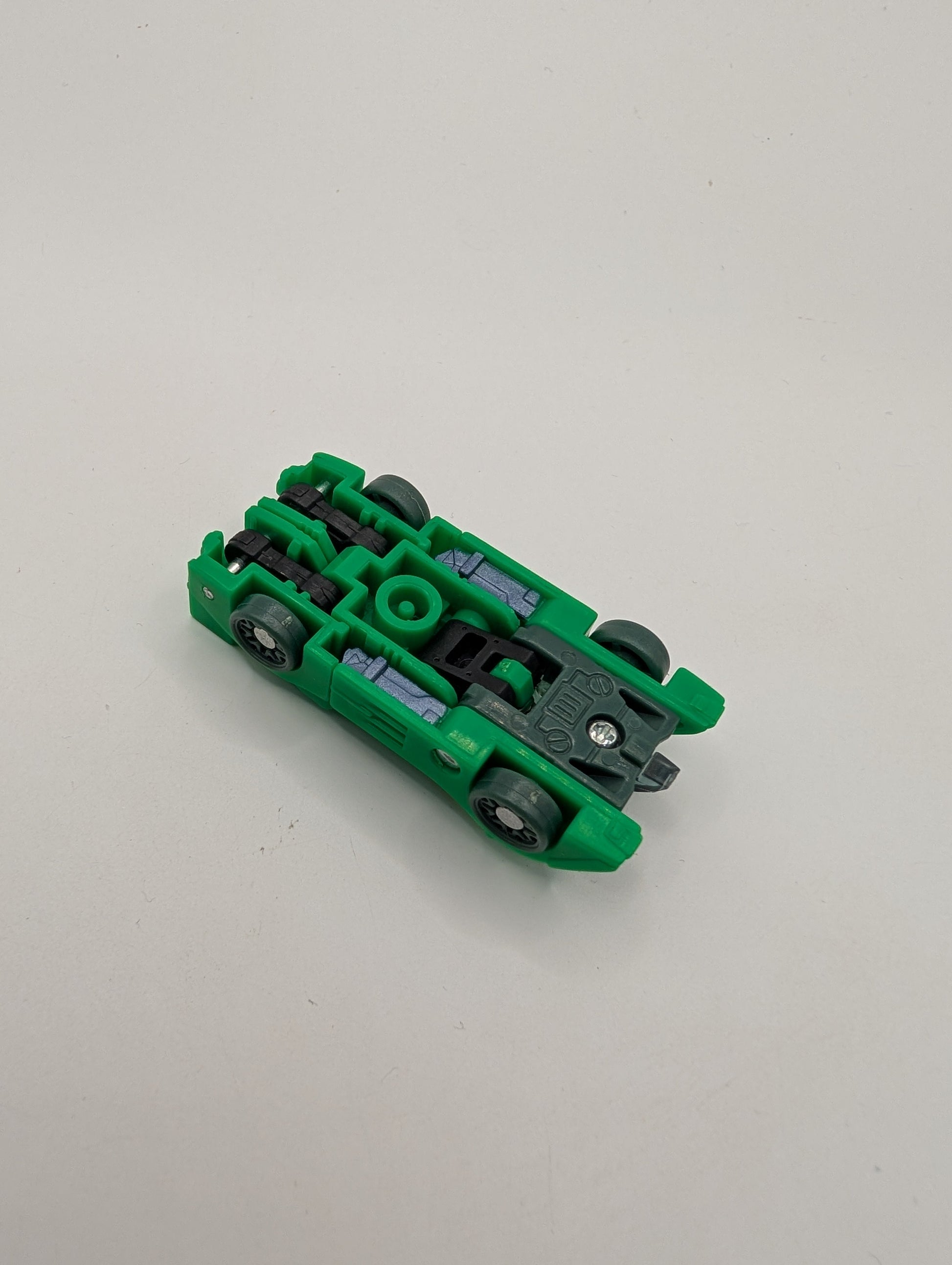 Transformers Cybertron SIX SPEED Mini Con 2005 Recon Team green figure sport car FRENLY BRICKS - Open 7 Days