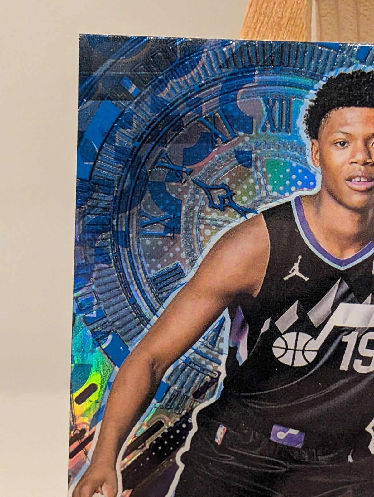 Ace Bailey 2025-26 Topps Chrome - Go Time Refractor /150 #GT-20 Utah Jazz FRENLY BRICKS - Open 7 Days image 5