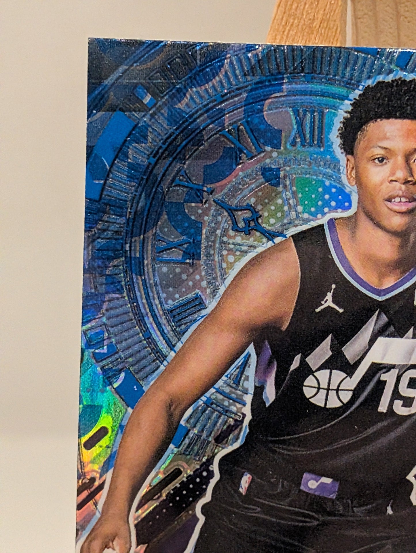 Ace Bailey 2025-26 Topps Chrome - Go Time Refractor /150 #GT-20 Utah Jazz FRENLY BRICKS - Open 7 Days