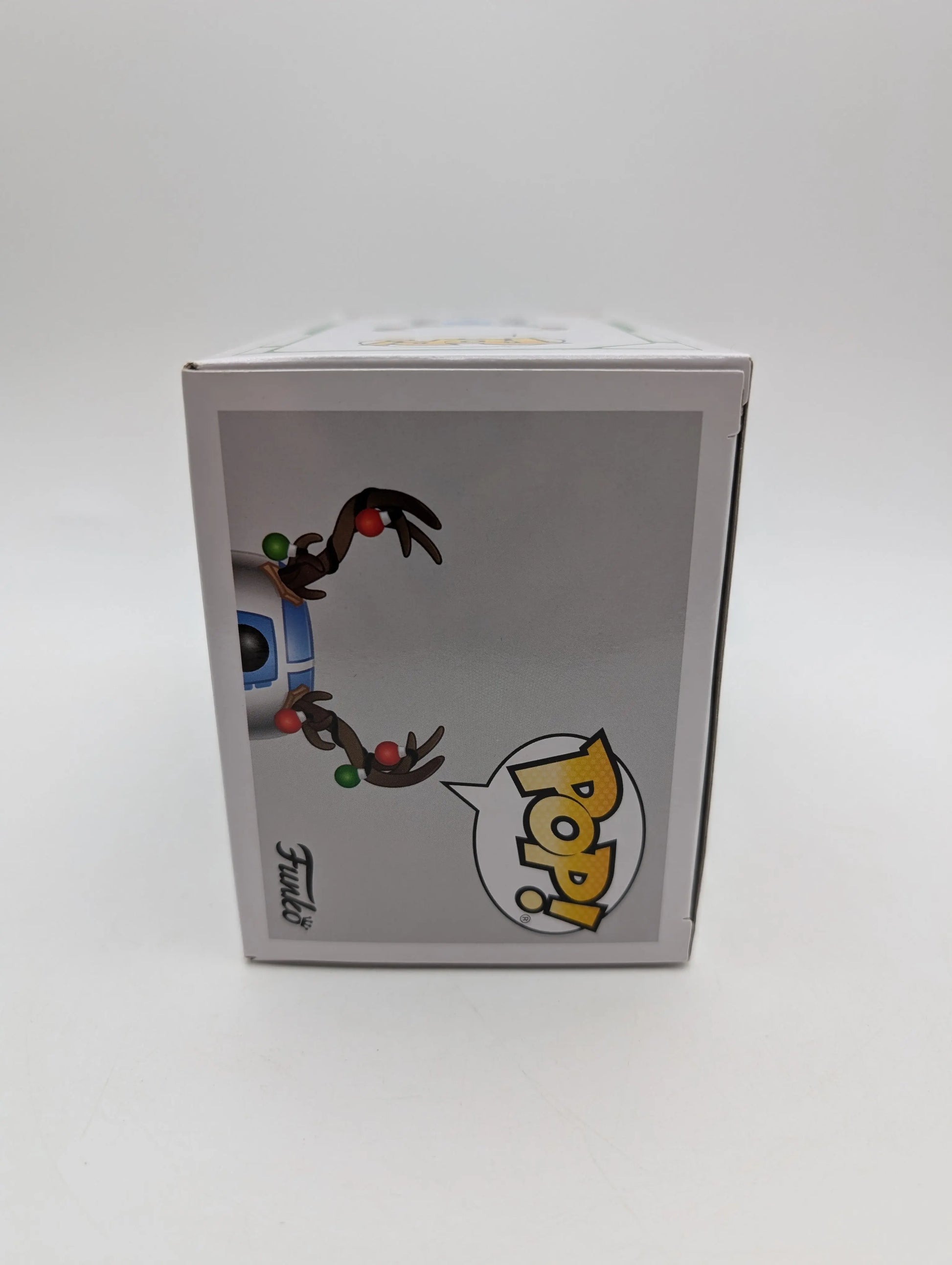 Star Wars - R2-D2 #275 Christmas Funko Pop Vinyl Figure 2018 FRENLY BRICKS - Open 7 Days