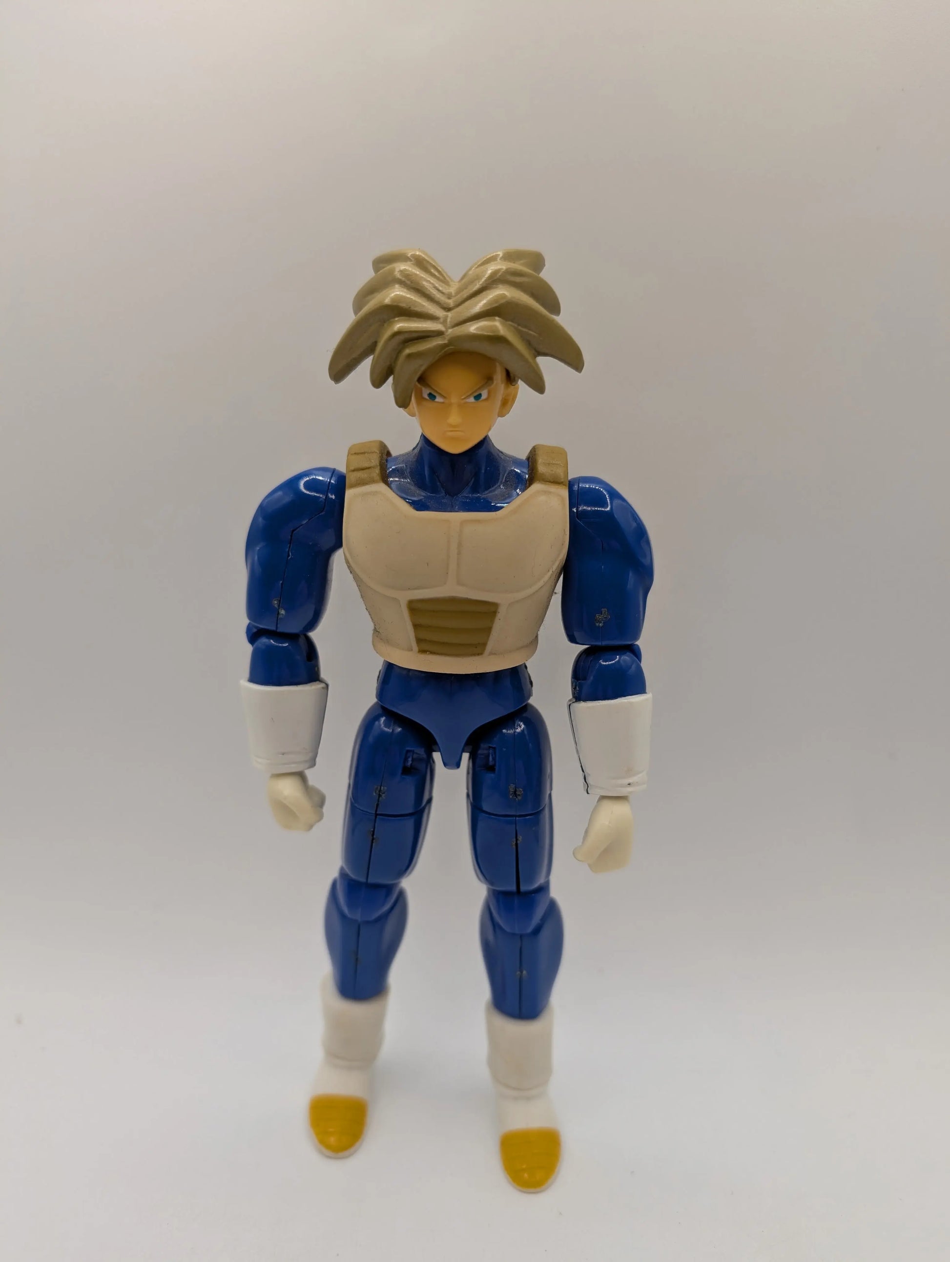 Dragon Ball Z Trunks 6" Action Figure Bandai  IRWIN FRENLY BRICKS - Open 7 Days
