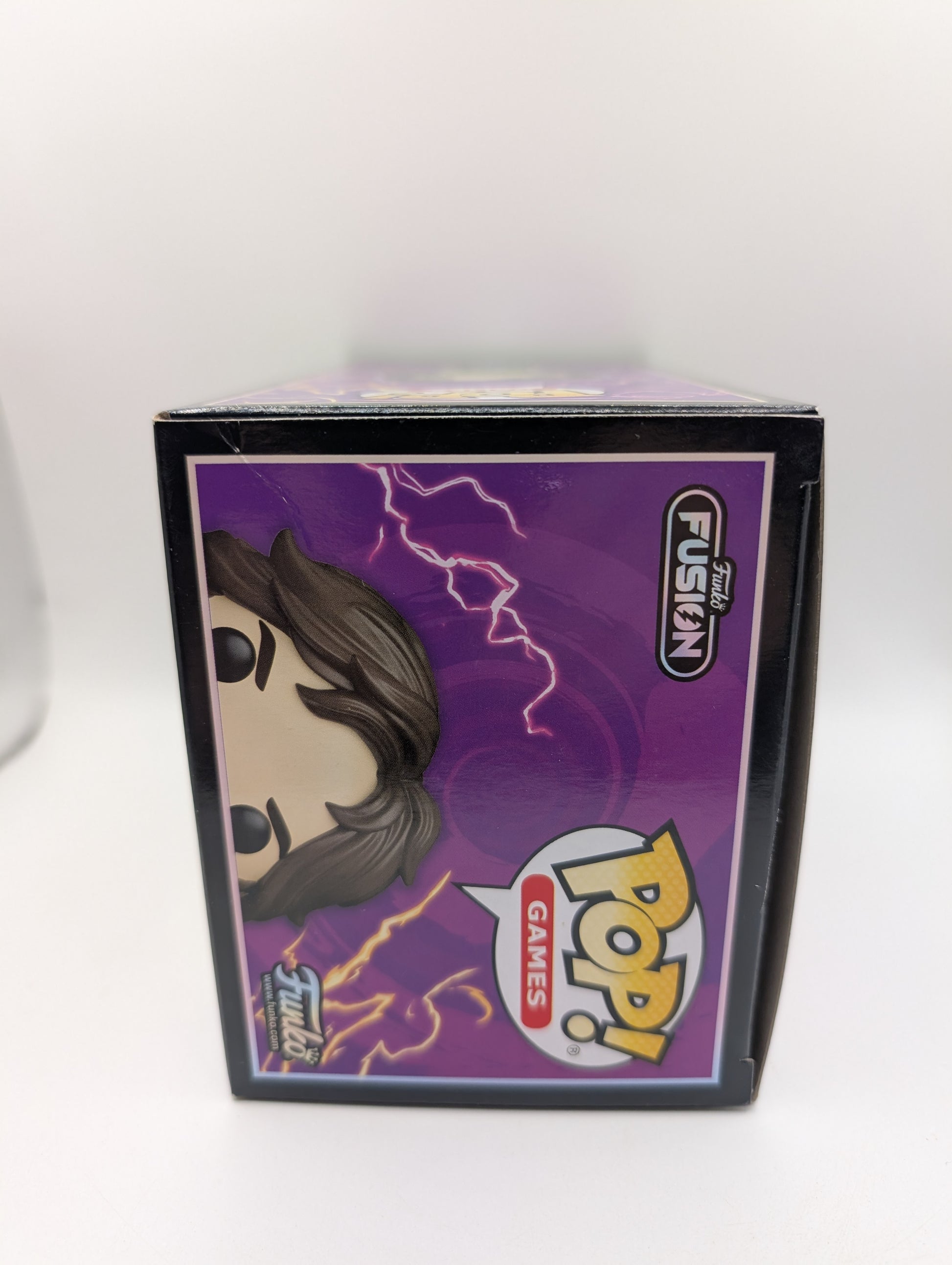 Funko Pop! Games R.J. Macready # 993 The Thing Funko Fusion Vinyl Figure