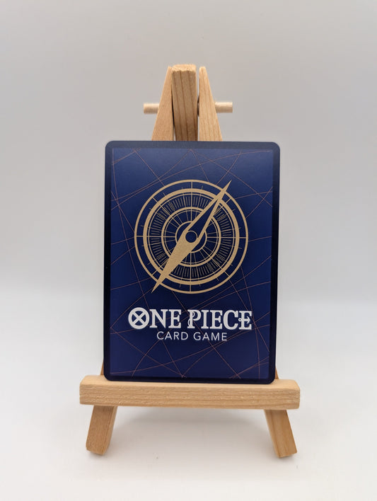 Yamato (Alternate Art) OP13-054 Carrying On His Will Foil FRENLY BRICKS - Open 7 Days