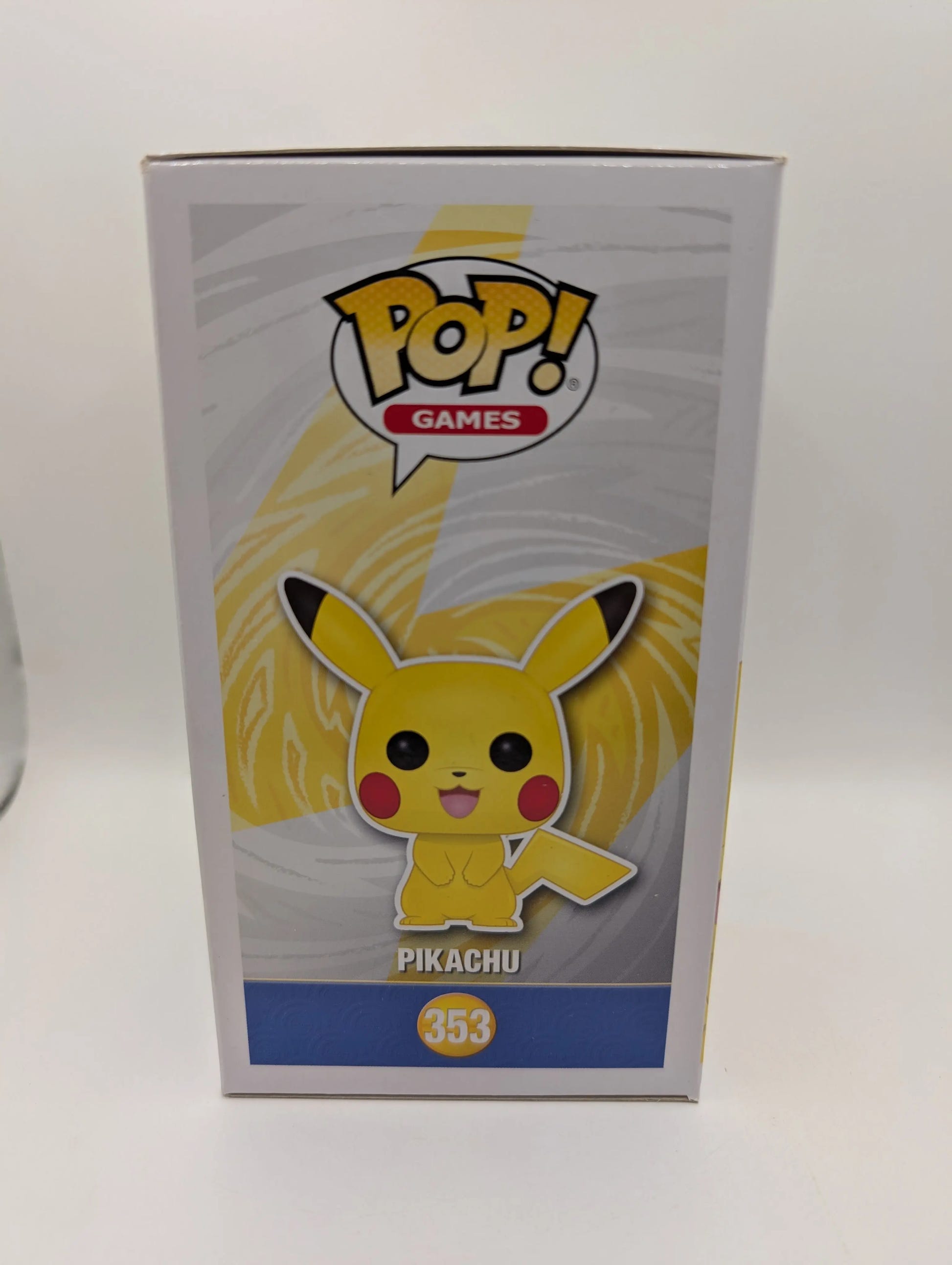 Funko Pop! Vinyl Pokémon Pikachu 353 Target Exclusive FRENLY BRICKS - Open 7 Days image 2