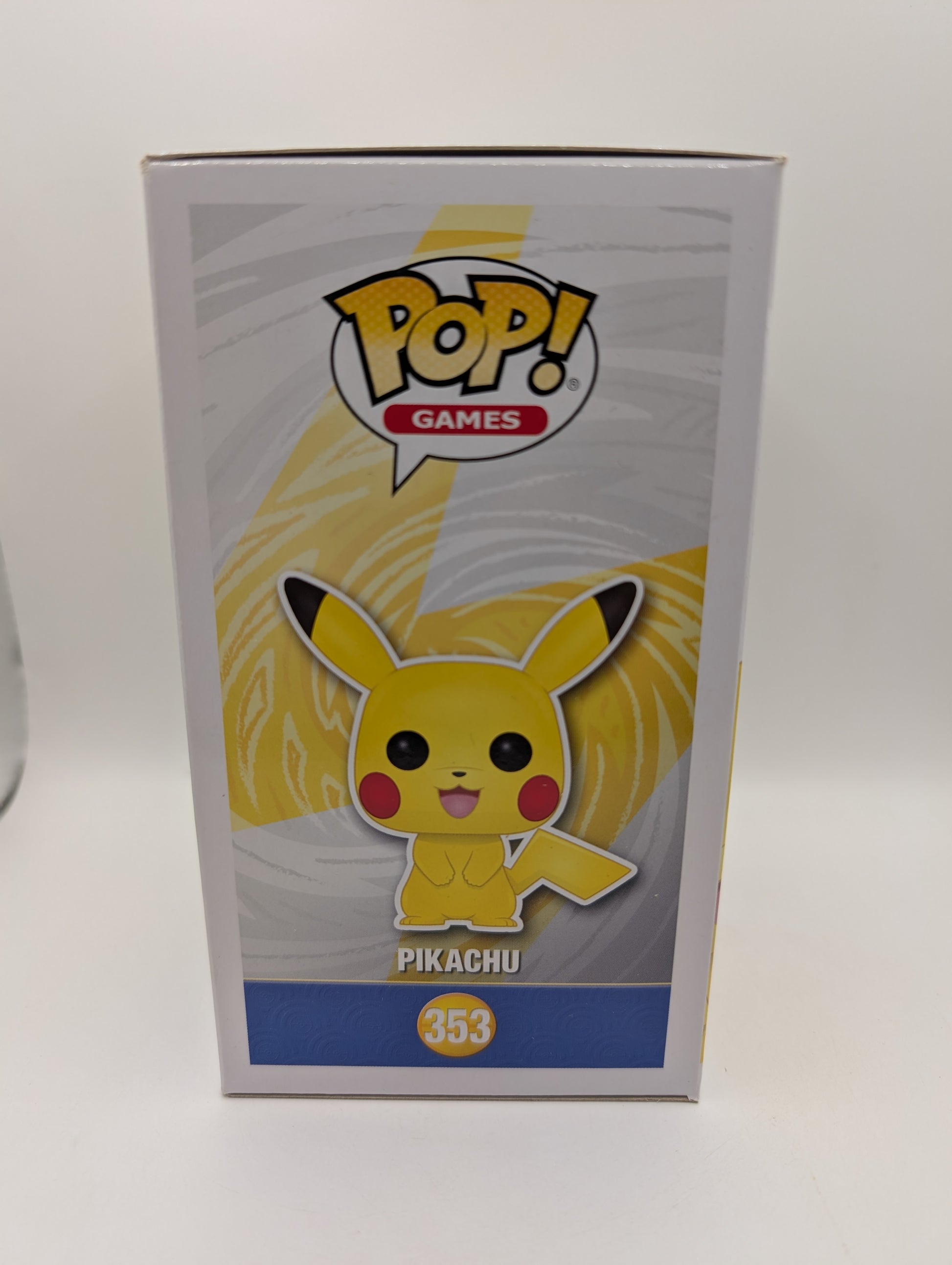 Funko Pop! Vinyl Pokémon Pikachu 353 Target Exclusive