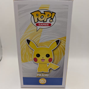 Funko Pop! Vinyl Pokémon Pikachu 353 Target Exclusive