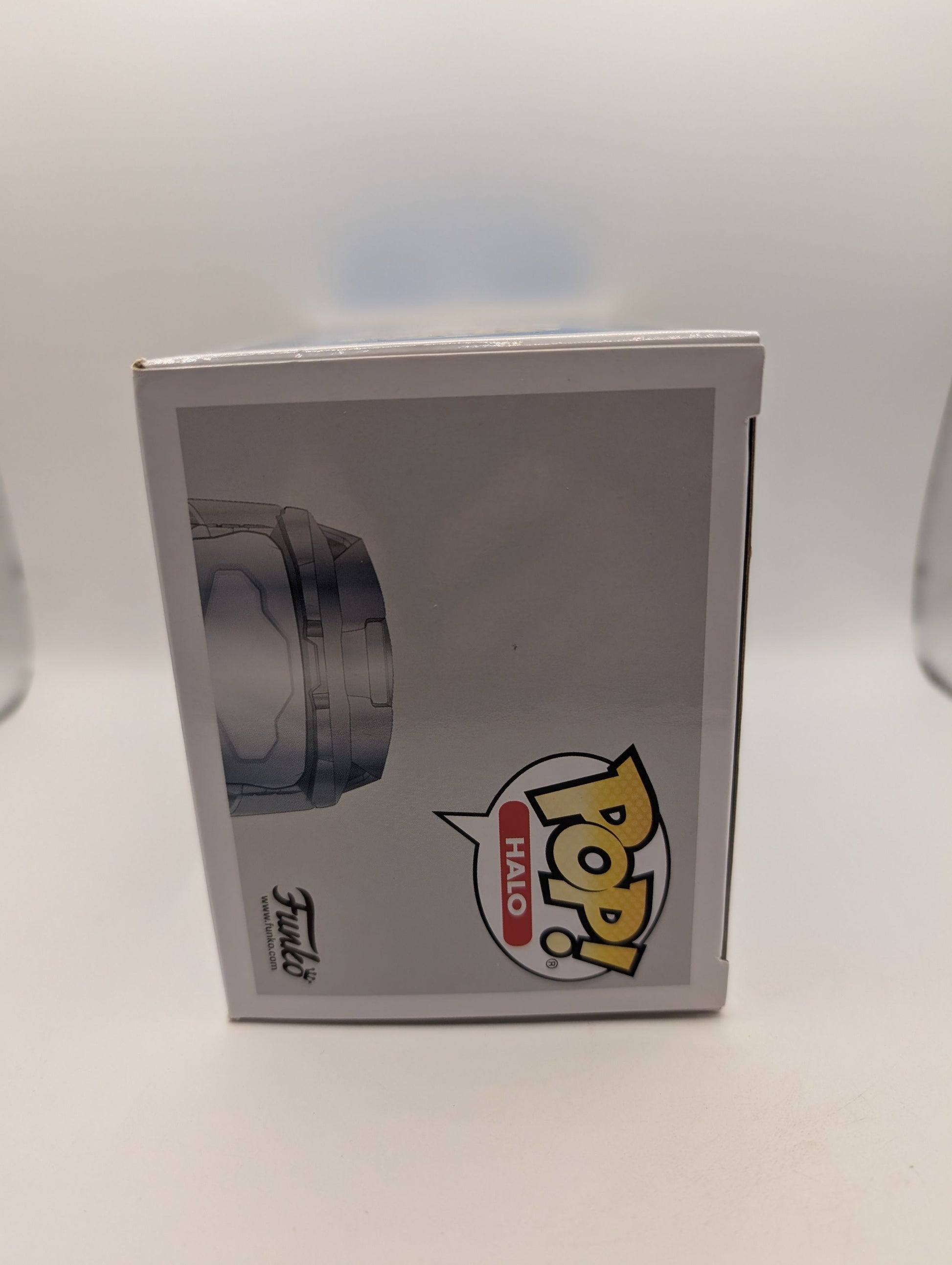 Funko Pop! Vinyl: Halo - Master Chief with Active Camo - E3 FRENLY BRICKS - Open 7 Days