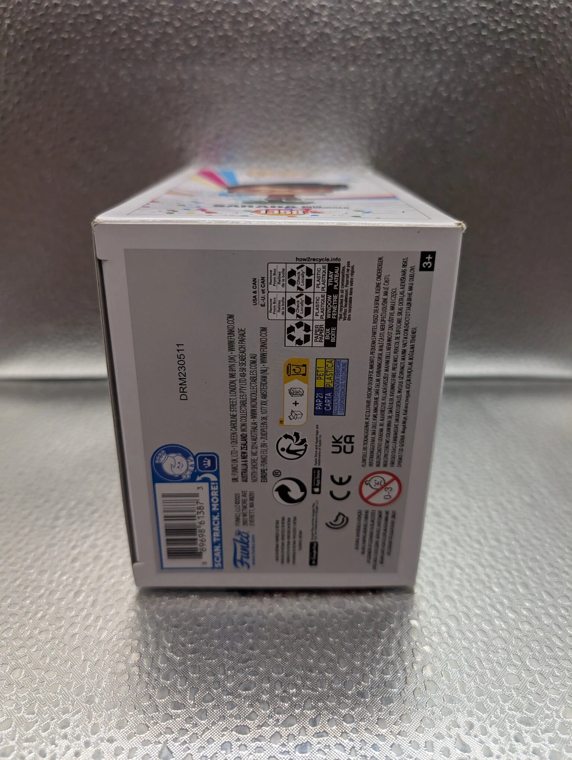 Funko POP Vinyl Boruto Sarada with Sharingan (#1358) FRENLY BRICKS - Open 7 Days