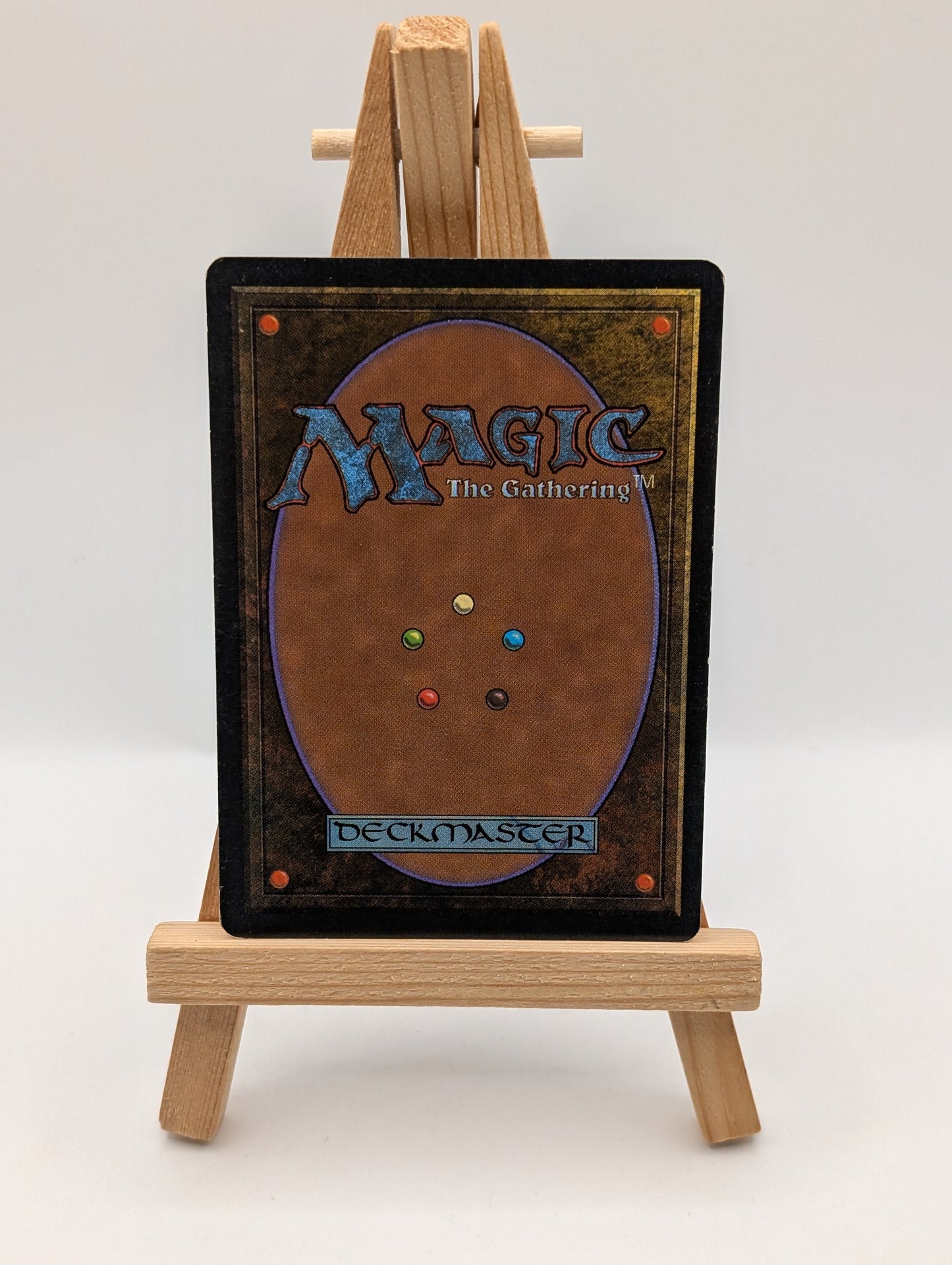 Magic MTG - Mana Vault - Revised 3rd Edition - MP FRENLY BRICKS - Open 7 Days