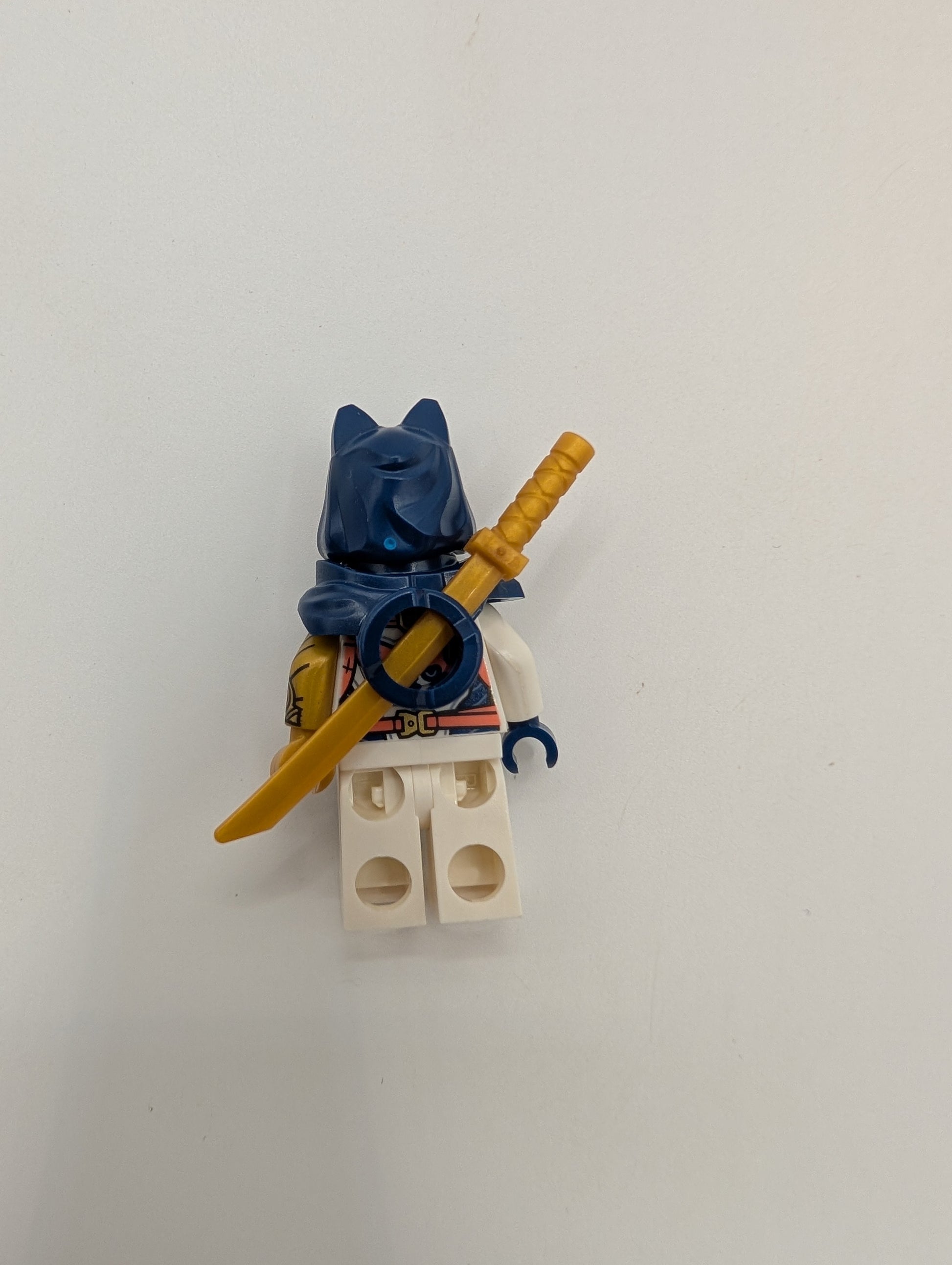 Lego Sora 71797 717972 71796 White And Coral Racing Suit NINJAGO Minifigure FRENLY BRICKS - Open 7 Days