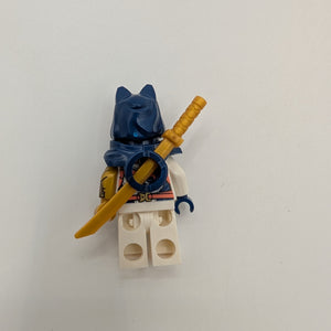 Lego Sora 71797 717972 71796 White And Coral Racing Suit NINJAGO Minifigure FRENLY BRICKS - Open 7 Days