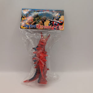 Bandai Soul of Bullmark Series - Gudon - Ultraman Kaiju Sofubi 3.5in FRENLY BRICKS - Open 7 Days