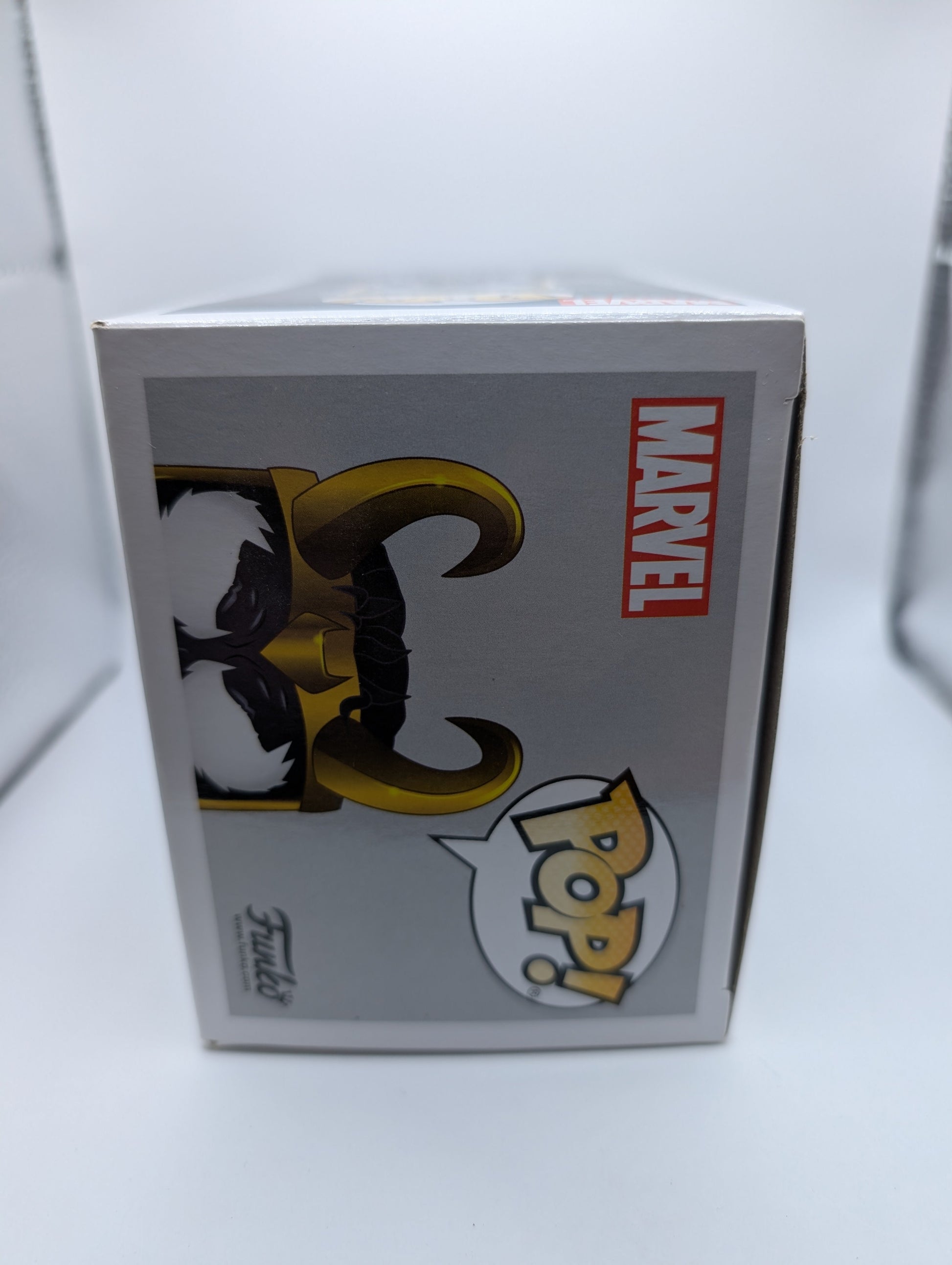 Funko Pop! Vinyl Marvel Venom Series #368 Venomized Loki FRENLY BRICKS - Open 7 Days