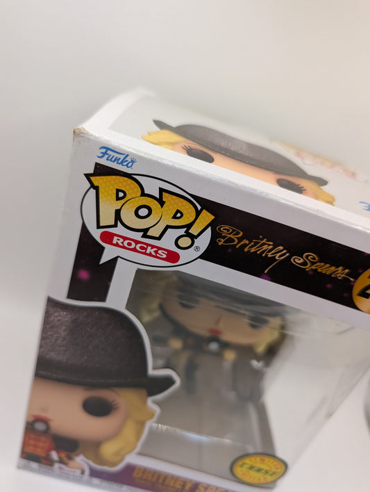 Britney Spear Chase 262 Funko Pop Vinyl Rocks FRENLY BRICKS - Open 7 Days