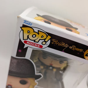 Britney Spear Chase 262 Funko Pop Vinyl Rocks FRENLY BRICKS - Open 7 Days