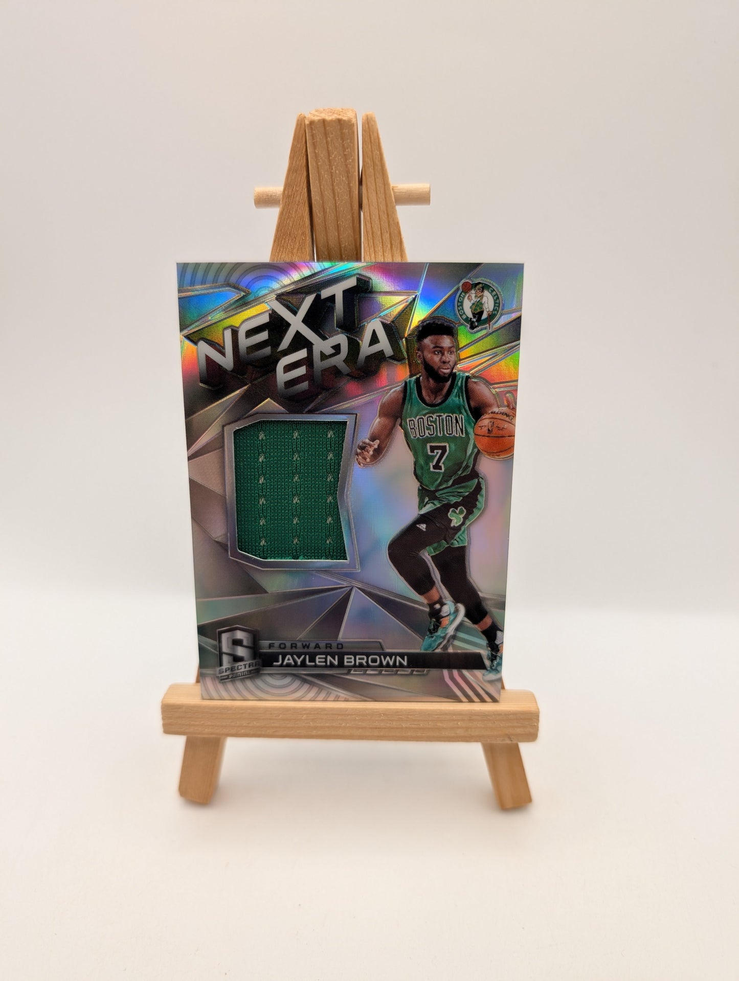 Panini Spectra 2016-17 Jaylen Brown Next Era Rc Patch #149 /149 Boston Celtics FRENLY BRICKS - Open 7 Days