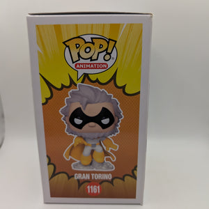 Gran Torino Pop 1161 My Hero Academia Funko Pop! - 2022 Convention FRENLY BRICKS - Open 7 Days