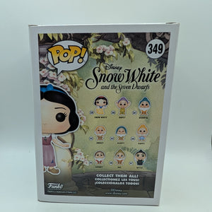 Snow White - Snow White & Seven Dwarfs - Funko POP! Vinyl - #349