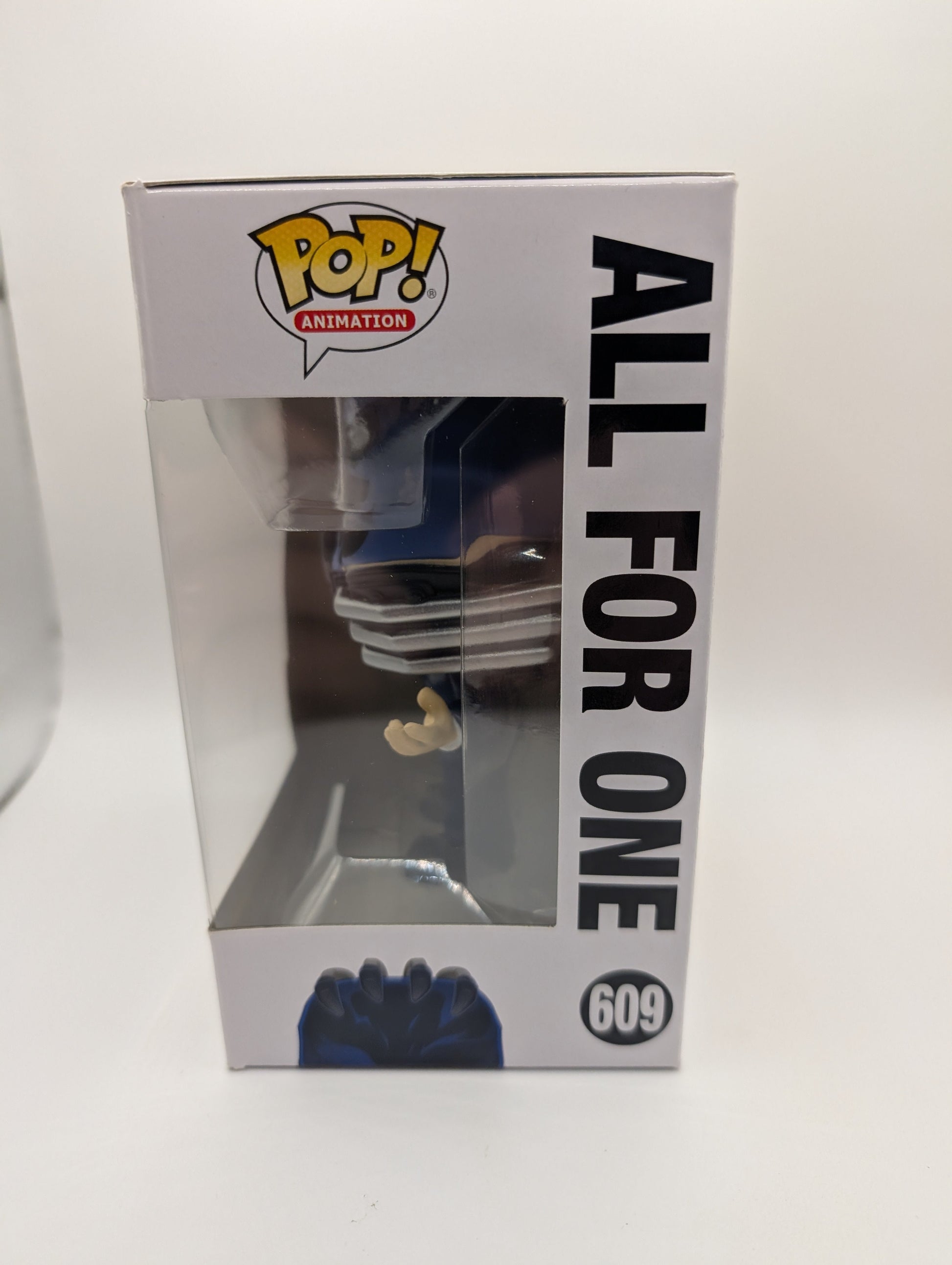 Funko Pop All For One 609 My Hero Academia Vinyl Figure FRENLY BRICKS - Open 7 Days