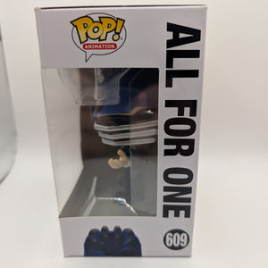 Funko Pop All For One 609 My Hero Academia Vinyl Figure FRENLY BRICKS - Open 7 Days