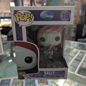 Funko Pop! Vinyl: Disney - Sally #16 FRENLY BRICKS - Open 7 Days