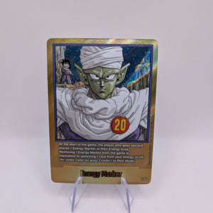 Energy Marker E-55 Manga Booster Set SB01 Dragon Ball Fusion World Gold FRENLY BRICKS - Open 7 Days