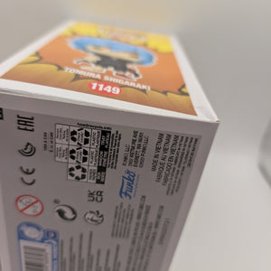 Funko POP! Animation My Hero Academia - Tomura Shigaraki #1149 - Chase Special FRENLY BRICKS - Open 7 Days